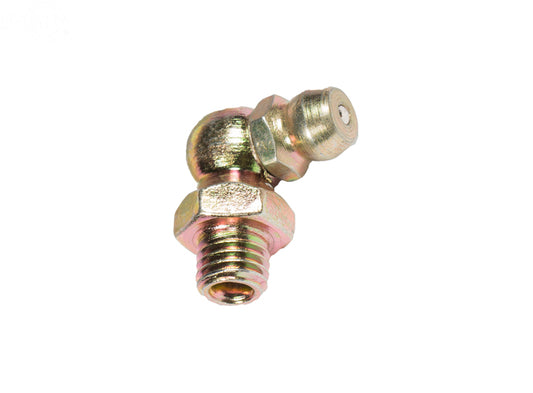 Pack of 10 Grease Zerk 90 Degree Elbow 1/8" Pipe Rotary (168)