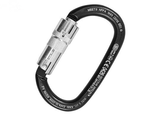 Ovalone Carabiner Rotary (16911)