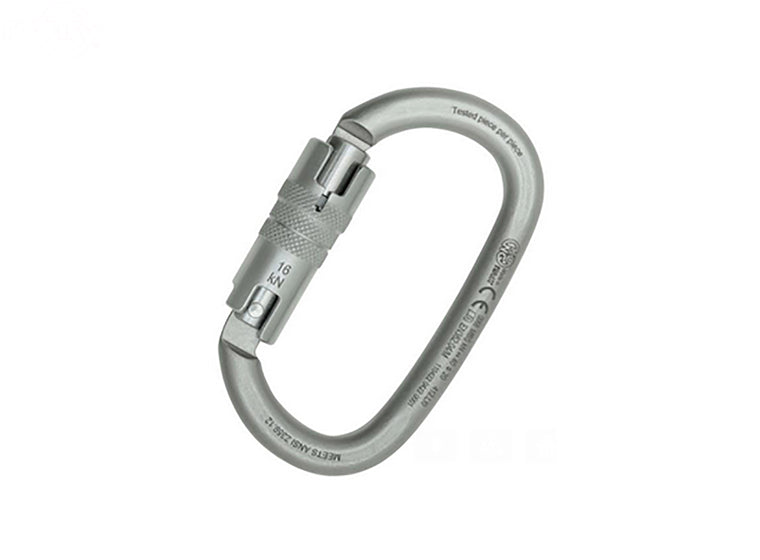 Ovalone Carabiner Rotary (16912)