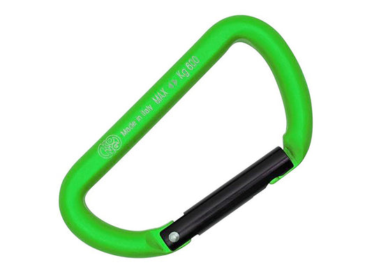 Mini " D" Carabiner Rotary (16921)