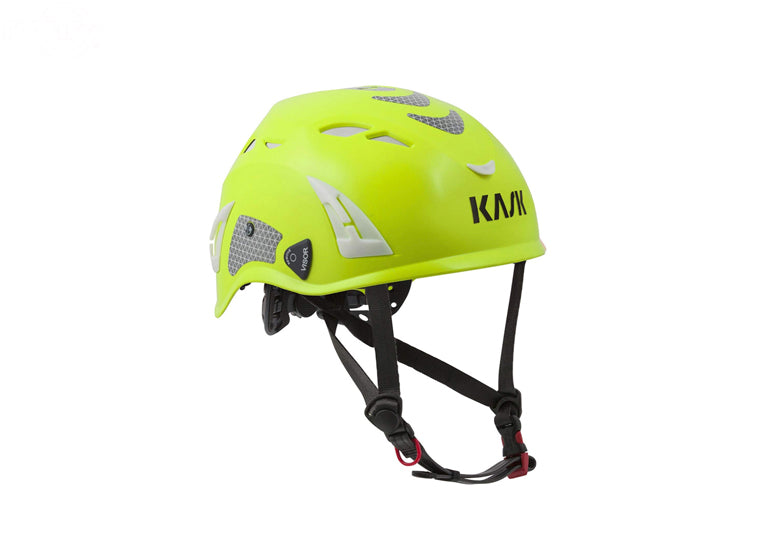 Super Plasma Hd Hi Viz Safety Helmet Rotary (16945)