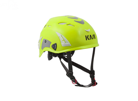 Super Plasma Hd Hi Viz Safety Helmet Rotary (16945)