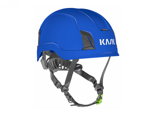 Zenith X Safety Helmet Blue Rotary (16948)