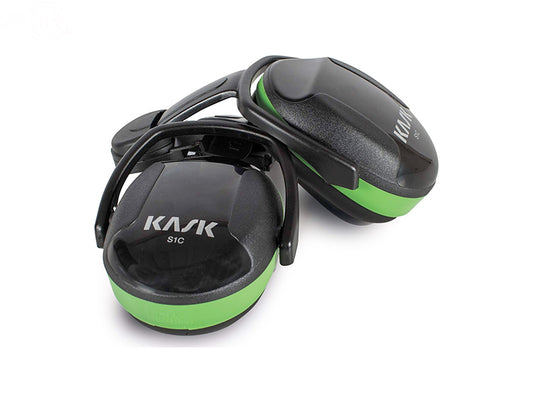Earmuffs Low to Medium Green Rotary (16959)
