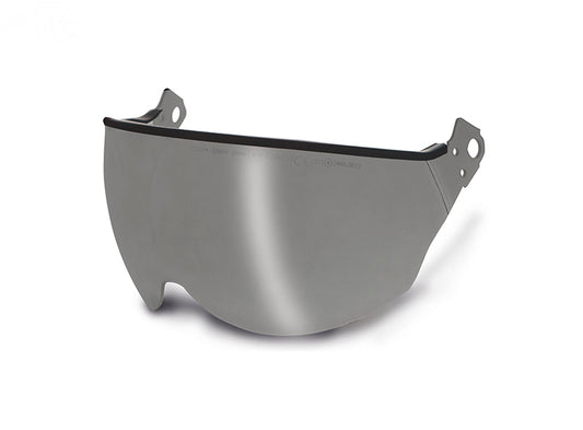 Visor Half Face Smoke Rotary (16962)