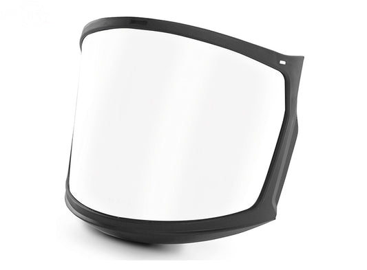 Full Face Visor Transparent Rotary (16968)