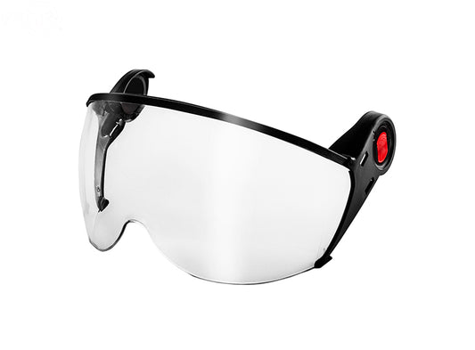 Clear Visor Kit For Zenith Helmet Rotary (16970)