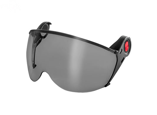 Smoke Visor Kit For Zenith Helmet Rotary (16971)