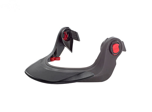 Visor Brim Kit For Zenith Helmet Rotary (16976)