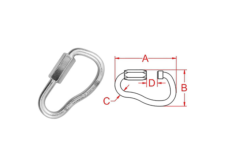 Quick Link Asymmetric Rotary (16992)