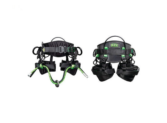 Saddle Buckcraft X-Large Rotary (17001)