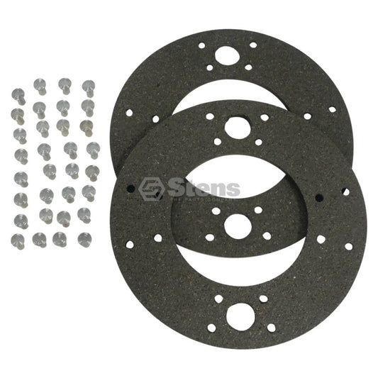 Brake Lining Kit for CaseIH 1995295C1 (1702-2028)