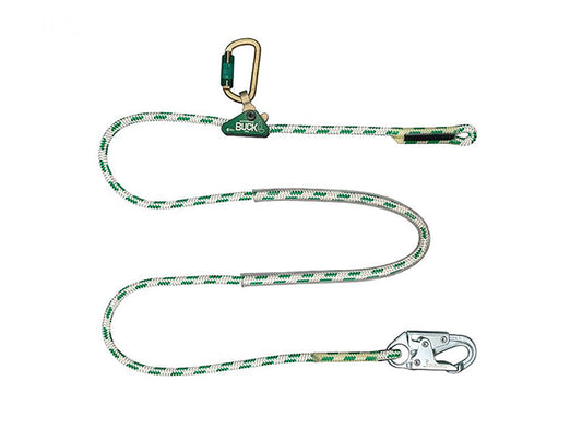 Positioning Lanyard 12 Ft. Rotary (17029)