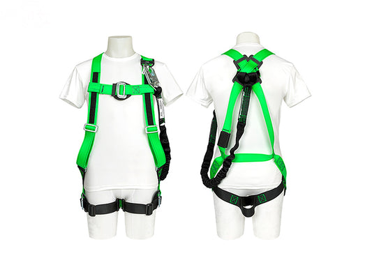 Harness-Lanyard Rotary (17057)