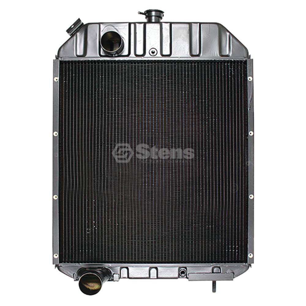 Radiator for CaseIH A165922 (1706-6555)