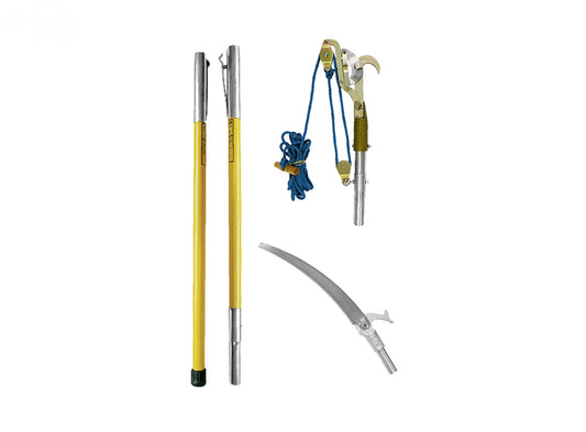 Hollow Core Tree Pruning Kit Rotary (17067)