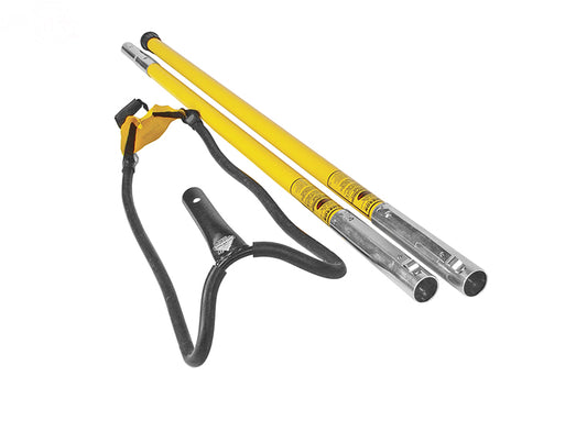 Big Shot Throw Bag Launcher Rotary (17069)