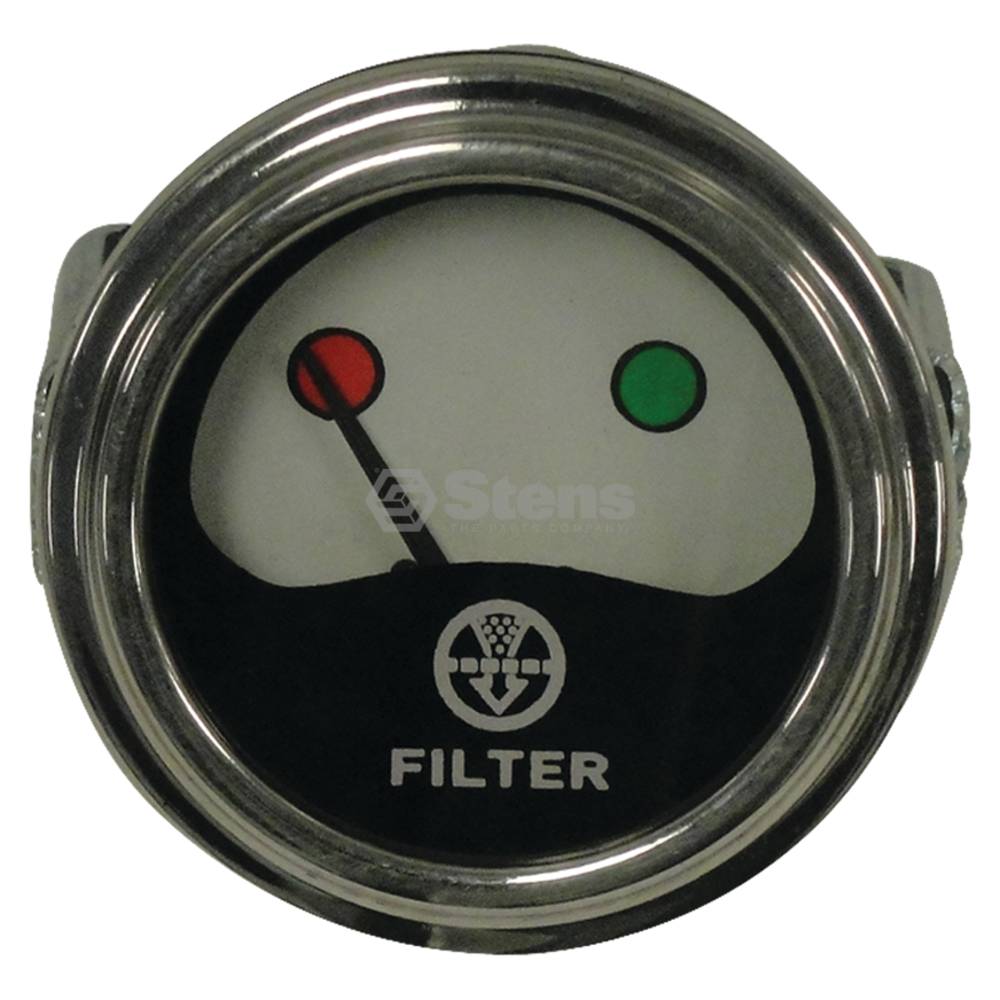 Air Cleaner Change Gauge for CaseIH 1341364C1 (1707-0501)