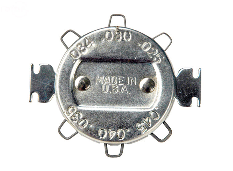 Spark Plug Gap Gauge Rotary (1707)