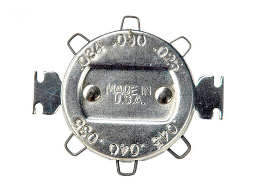 Spark Plug Gap Gauge Rotary (1707)