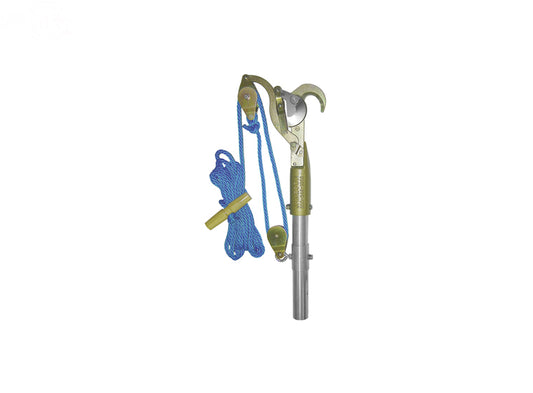 Heavy Duty Double Pulley Pruner Rotary (17073)