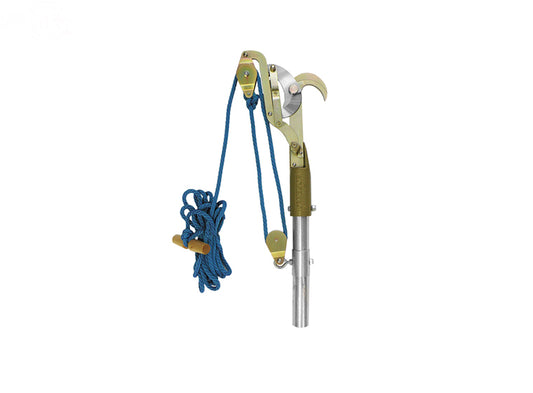 Heavy Duty Double Pulley Pruner Rotary (17074)