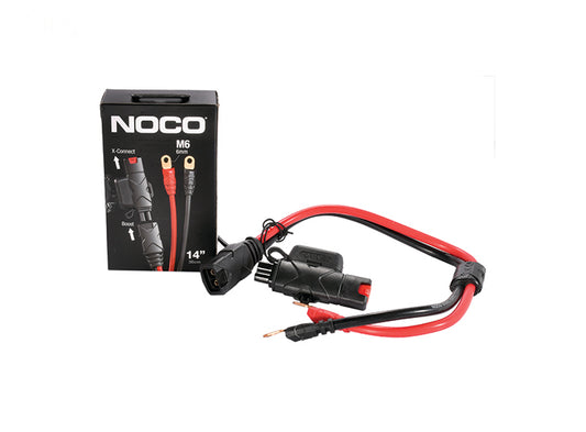 Noco Boost Eyelet Cable With X-Connector Rotary (17107)