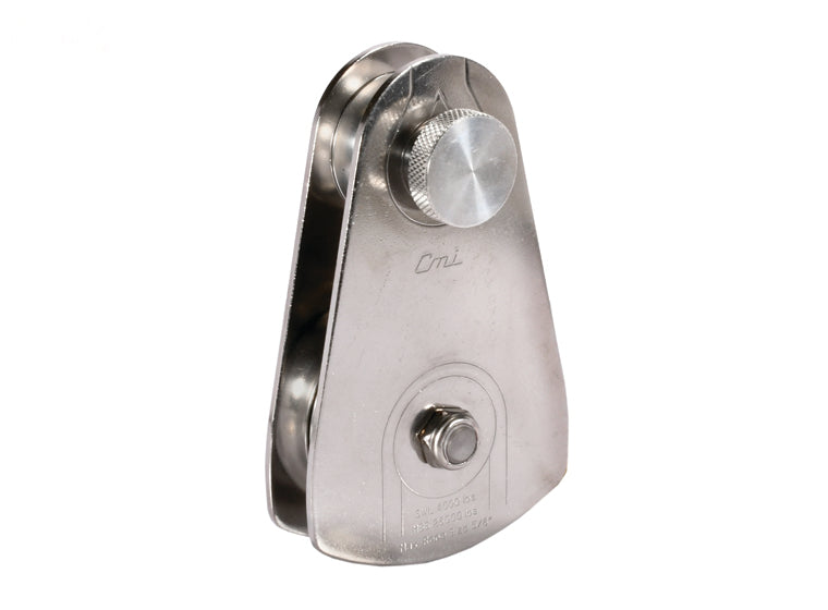 Arborist Pulley Rotary (17111)