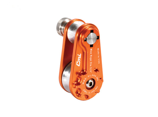 Arborist Pulley Rotary (17114)