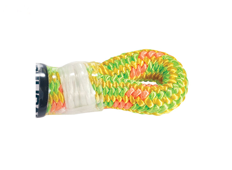 Exploier Rope Spliced Eye Climbing Rope Rotary (17119) – Chalmers Industries Inc