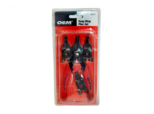 Snap Ring Plier Set Rotary (1725)