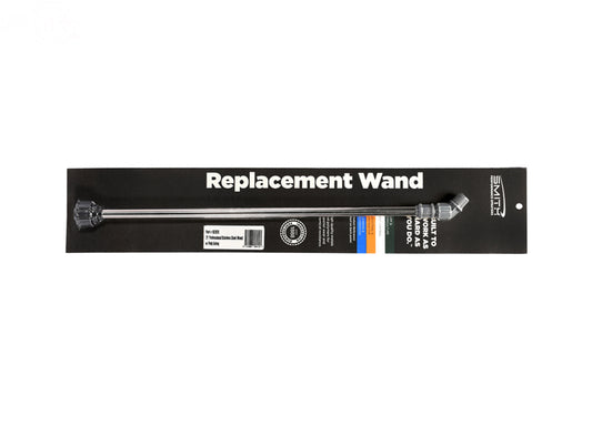 Professional Stainless Steel Wand 21" Rotary (182870)