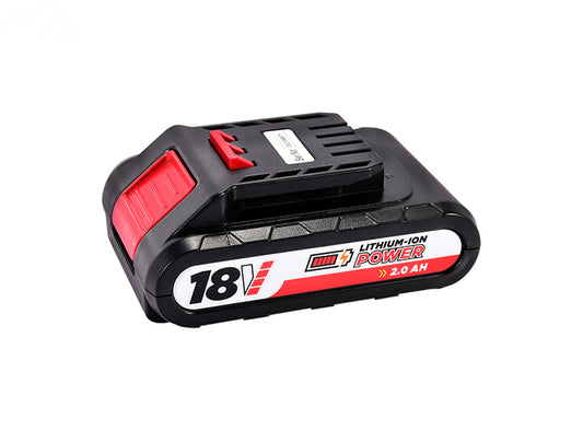 Lithium-Ion Battery 18V 2.1Ah Rotary (183612)