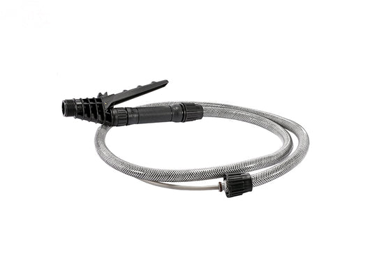 ShuToff & Hose For Smith 2 Gallon Sprayers Rotary (185216)