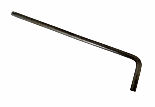 L Style Service Door Rod for Troy-Bilt Chipper Shredder 1901753, 1901753MA