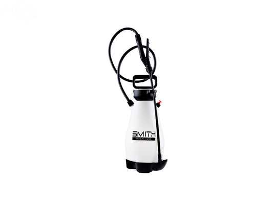 Smith 2 Gallon Handheld Manual Pump Sprayer Rotary (190684)