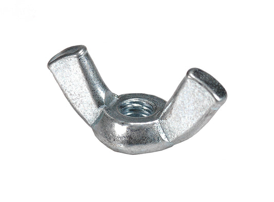 Pack of 10 Wing Nut 6-32 Rotary (190)