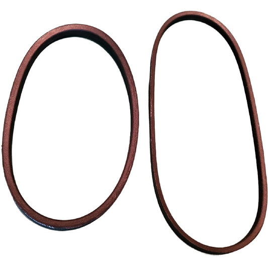 Forward/Reverse Polyester Cord Belts for Troy-Bilt Tiller (1916657, 1916658)