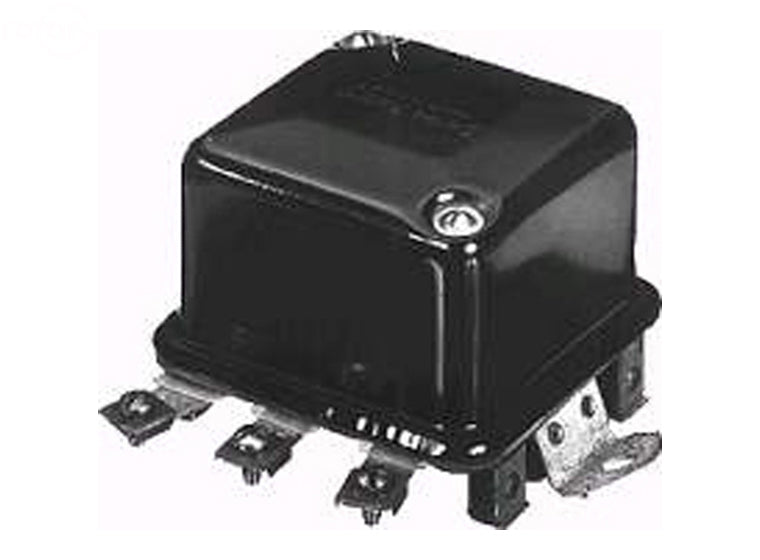 Voltage RegulaTor Rotary (1927)