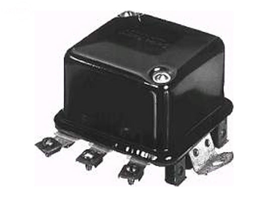 Voltage RegulaTor Rotary (1927)
