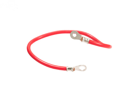Battery Cable 20" Red Rotary (1935)