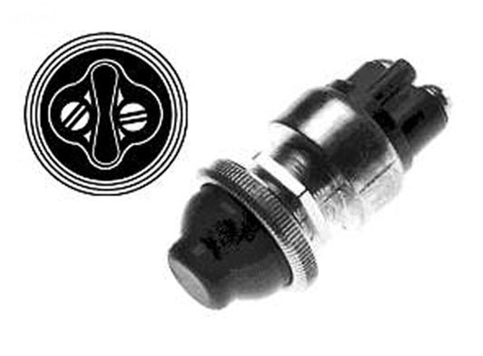 Starter Switch ButTon Snapper Rotary (1939)