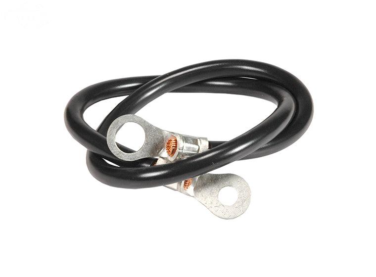Battery Cable 20" Black Rotary (1943)
