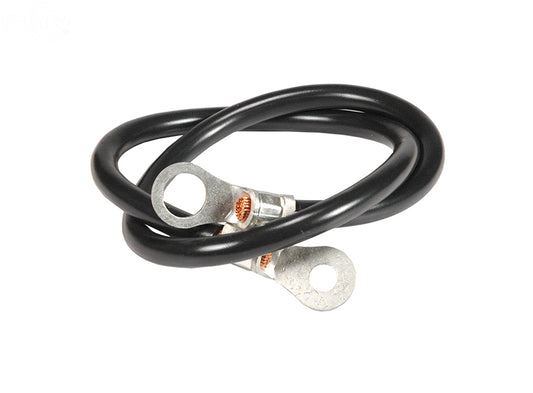 Battery Cable 20" Black Rotary (1943)