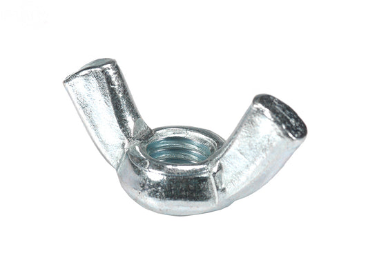 Pack of 10 Wing Nut 3/8" -16 Rotary (195)
