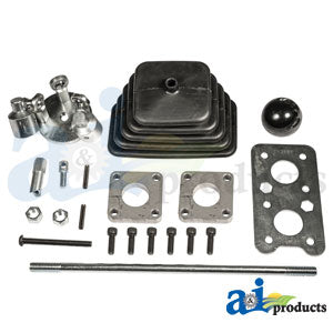 Direct Mount To Valve Bent Handle Joystick (1V148502)