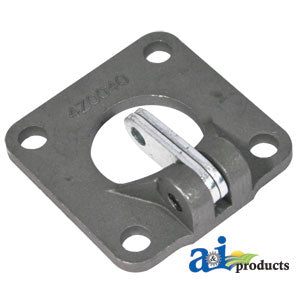 Off Set Handle Bracket for Hydraulic Valve (1V1736)