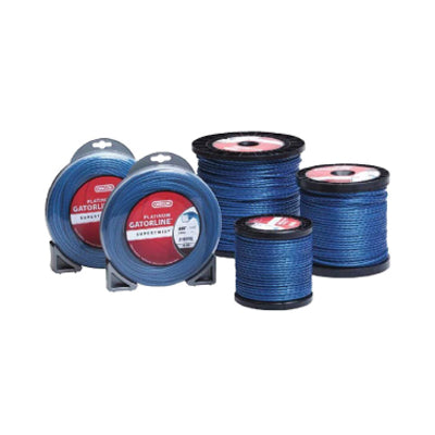 Platinum Gatorline Blue .155" Ga. 5 lb. Spool