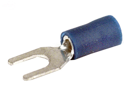 Pack of 10 Connector Spade 16-14 Rotary (200)