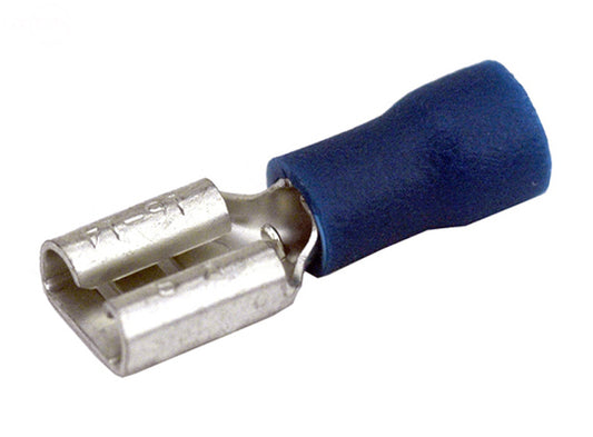 Pack of 10 Connector Slip-On Female 16-14 Rotary (201)